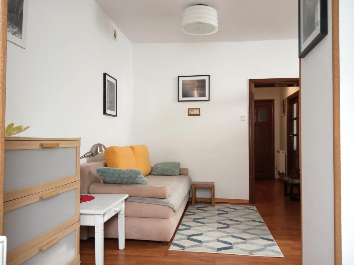 Sopot Homey Apartment מראה חיצוני תמונה