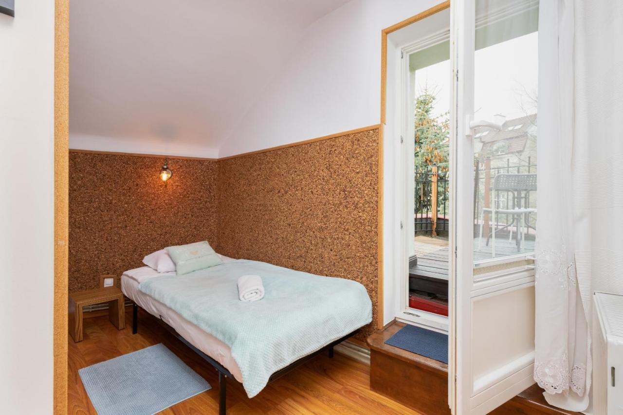 Sopot Homey Apartment מראה חיצוני תמונה