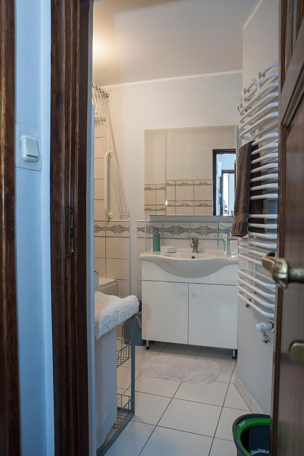 Sopot Homey Apartment מראה חיצוני תמונה